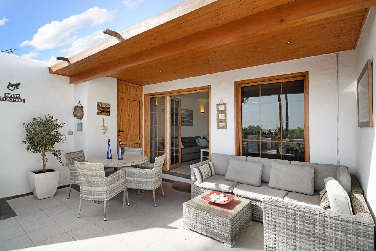 Puerto Chico T Apartman Playa Blanca  Kültér fotó
