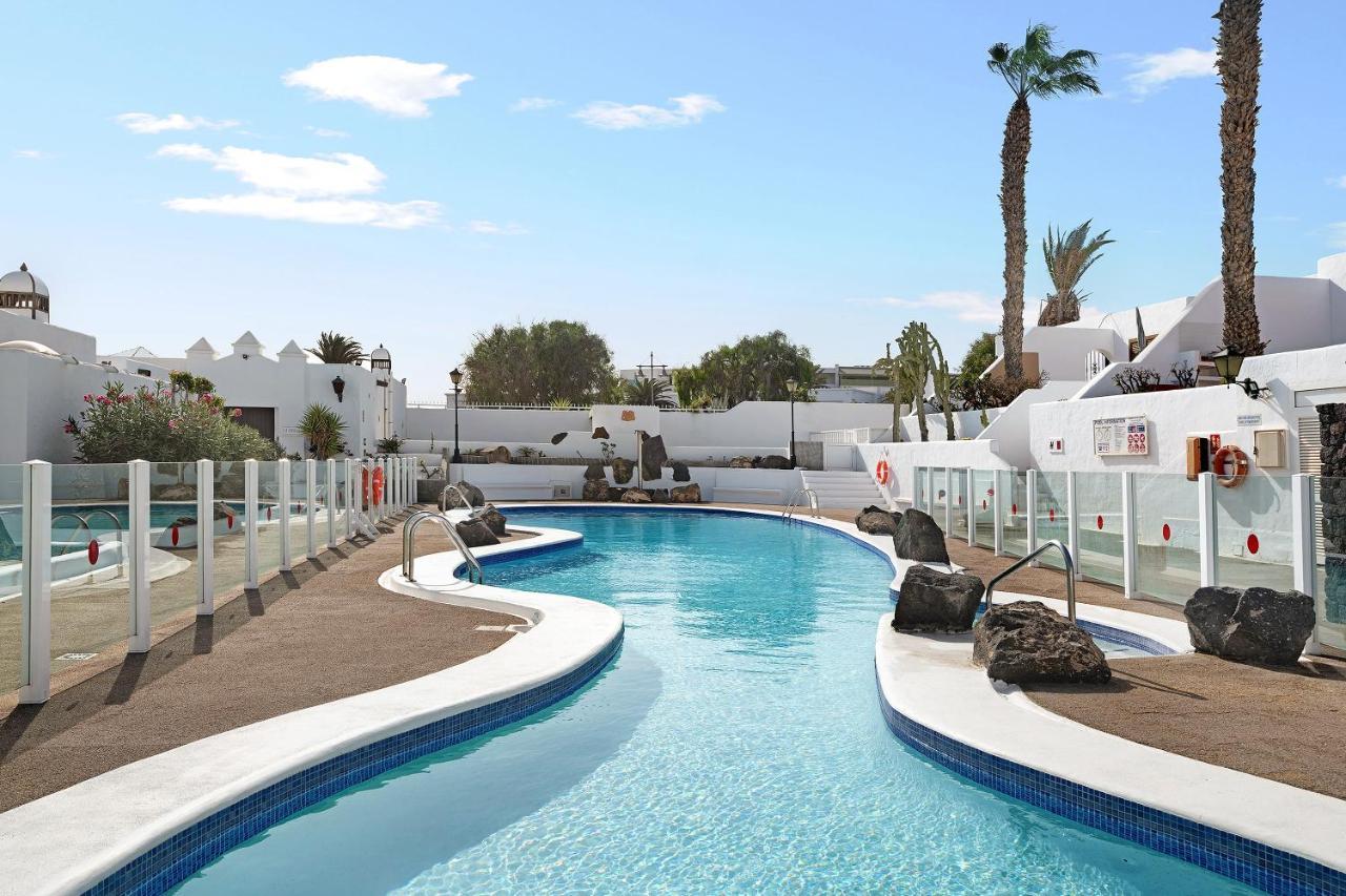 Puerto Chico T Apartman Playa Blanca  Kültér fotó