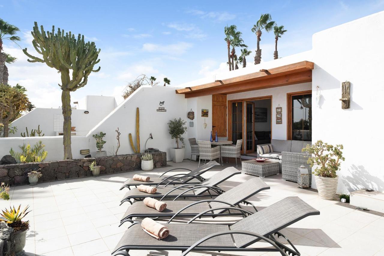 Puerto Chico T Apartman Playa Blanca  Kültér fotó