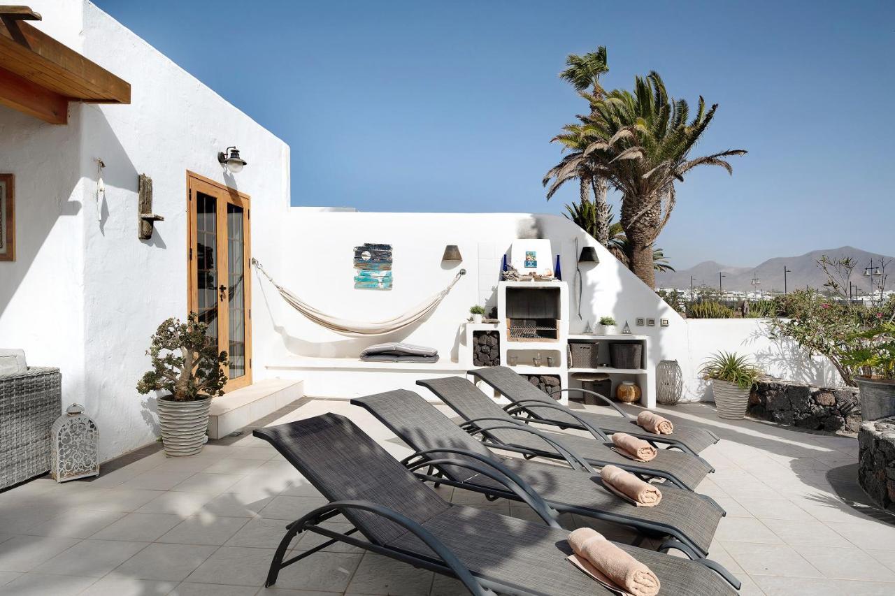 Puerto Chico T Apartman Playa Blanca  Kültér fotó