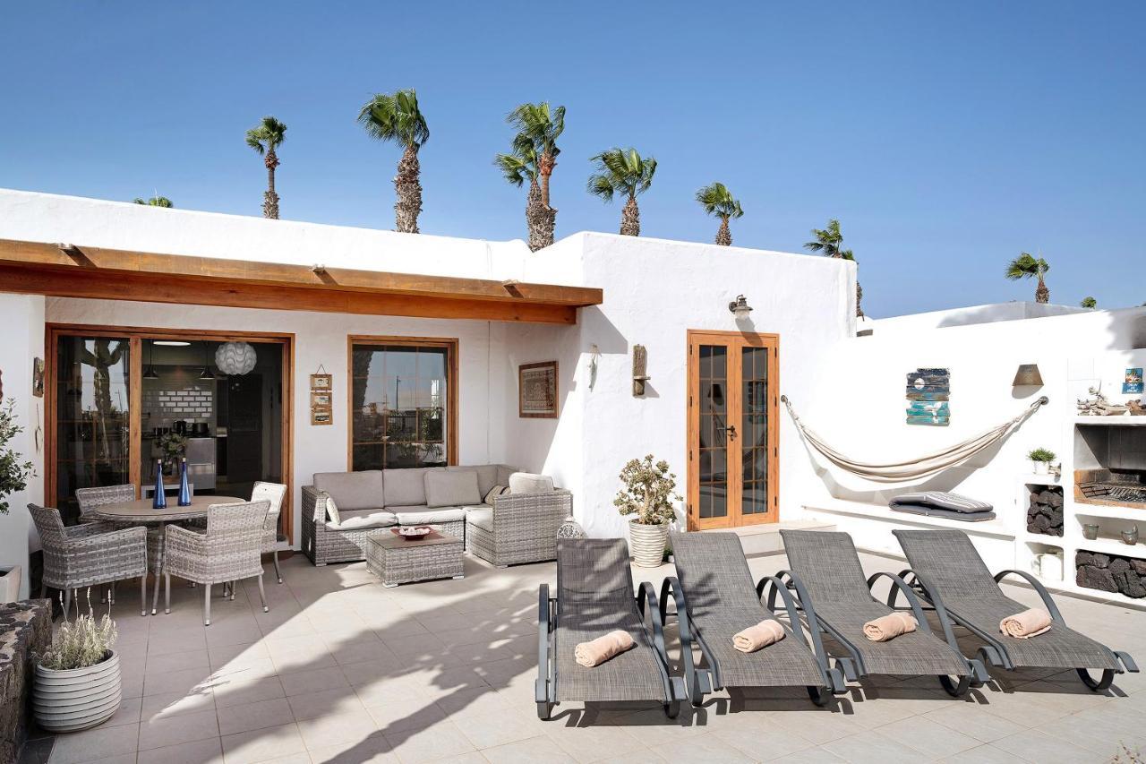 Puerto Chico T Apartman Playa Blanca  Kültér fotó