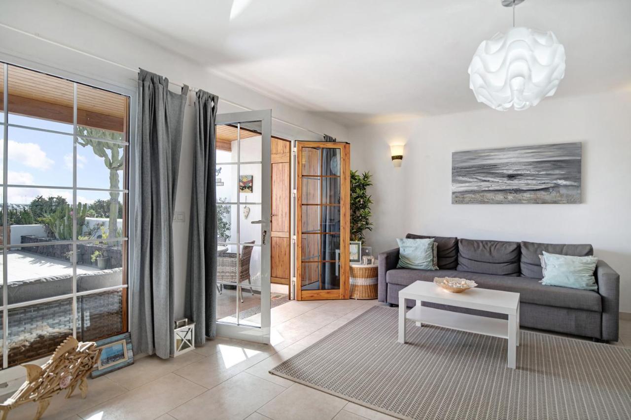 Puerto Chico T Apartman Playa Blanca  Kültér fotó