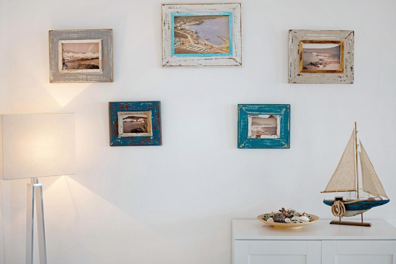 Puerto Chico T Apartman Playa Blanca  Kültér fotó