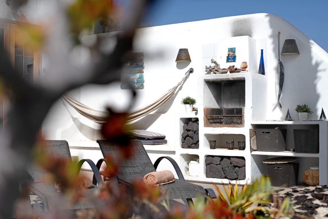 Puerto Chico T Apartman Playa Blanca  Kültér fotó